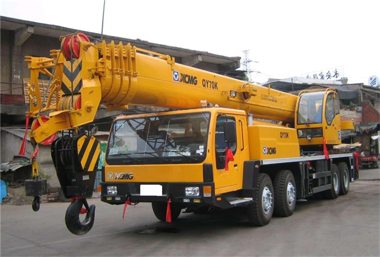 岗巴县吊车出租的基本流程