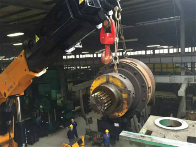 岗巴县大件吊装注意事项