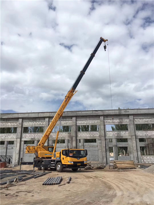 岗巴县吊装作业前会做设备检查吗？安全保障措施有哪些？