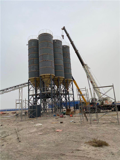 岗巴县大型厂房设备安装案例